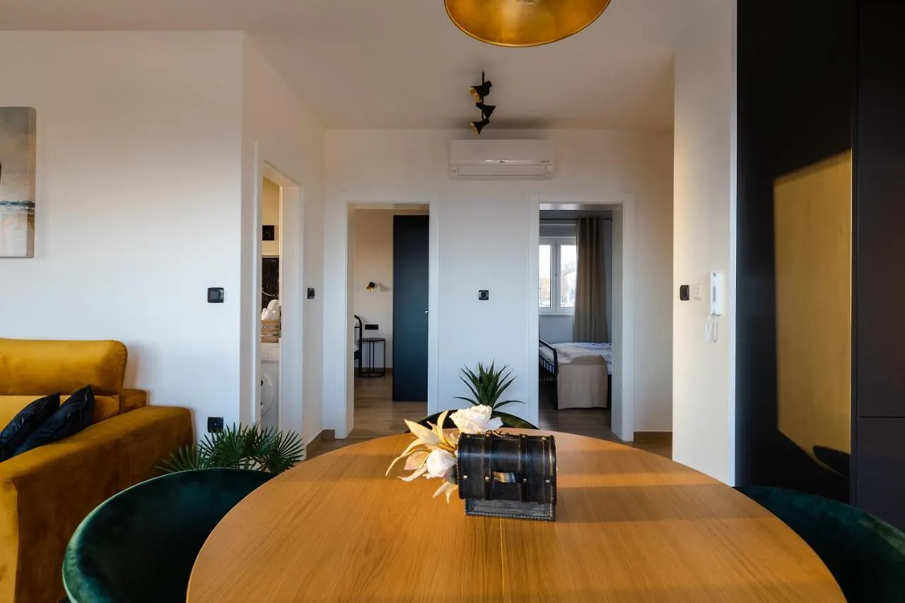 Apartment Dado Trogir Chorvatsko